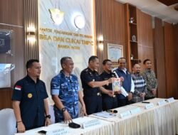 Tim Gabungan Bea Cukai Aceh Gagalkan Penyelundupan 2,989 Kg Emas Senilai Rp.7,25 M ke Malaysia