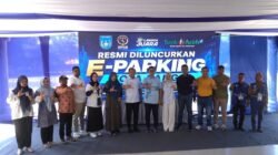 Wali Kota Langsa Resmikan e-Parkir Berlangganan, Dorong Digitalisasi Layanan dan Tingkatkan PAD