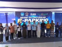 Wali Kota Langsa Resmikan e-Parkir Berlangganan, Dorong Digitalisasi Layanan dan Tingkatkan PAD