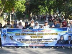 Car Free Day Kota Langsa, Ruang Publik Ramah Anak yang Menggerakkan UMKM dan Layanan Publik