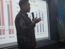 OJK Provinsi Aceh Catat: Total Aset Perbankan Capai Rp.65,99 Triliun