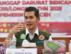 Sekda Aceh, TKD diperuntukan Untuk Bantu Pemulihan Ekonomi Pascabencana