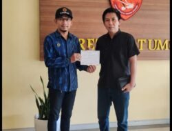 Diduga Kakan BPN Bandar Lampung Rampas Kemerdekaan Psikis Orang, DPP KAMPUD Kirim Dumas Ke Polda Lampung