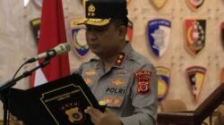 Kapolda Aceh Pimpin Sertijab 7 Pejabat Utama dan 9 Kapolres di Jajaran Polda Aceh