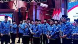 KORPRI Salurkan Bantuan Kemanusiaan Berupa Mobil Ambulans Untuk Daerah Terdampak Bencana di Aceh