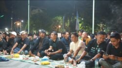 Wali Kota Langsa Nobar Semifinal Piala Dunia Inggris vs Argentina Bersama Masyarakat di Videotron Lapangan Merdeka