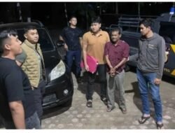 Satreskrim Polres Pidie Ringkus Tersangka Tindak Pidana Korupsi Dana Desa yang Telah DPO Selama Tujuh Tahun