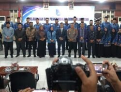 Wali Kota Langsa Lantik Pejabat Administrator, Tekankan Integritas dan Percepatan Kinerja Birokrasi