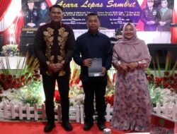 Kapolres Aceh Timur Hadiri Lepas Sambut Dandim 0104/Aceh Timur, Sinergi TNI-Polri Dijaga