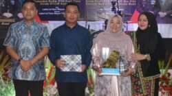 Wali Kota dan Wakil Wali Kota Langsa Hadiri Lepas Sambut Dandim 0104/Aceh Timur, Perkuat Sinergi untuk Daerah