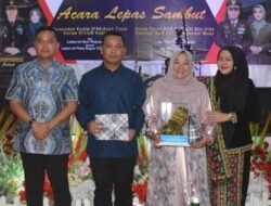 Wali Kota dan Wakil Wali Kota Langsa Hadiri Lepas Sambut Dandim 0104/Aceh Timur, Perkuat Sinergi untuk Daerah