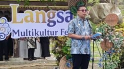 Wali Kota Langsa Buka Multikultur Festival 2026, Perkuat Harmoni dalam Keberagaman