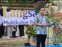 Wali Kota Langsa Buka Multikultur Festival 2026, Perkuat Harmoni dalam Keberagaman
