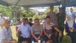 ANGGOTA DPRK LANGSA DAN Pj. GEUCHIK TUNJUKKAN TELADAN, GUNAKAN HAK PILIH PADA PEMILIHAN GEUCHIK GAMPONG TIMBANG LANGSA
