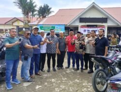 Wali Kota Langsa Salurkan Hak Pilih dan Sukseskan Pilchiksung 2026