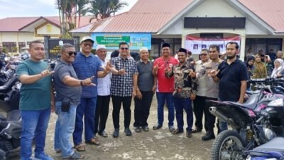 Wali Kota Langsa Salurkan Hak Pilih dan Sukseskan Pilchiksung 2026