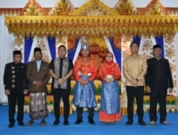 Lepas Sambut Kapolres Langsa, Wali Kota Tegaskan Komitmen Perkuat Sinergi