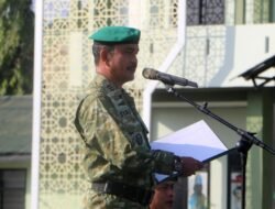 Hari Anak Nasional, Kodim 0104/Atim Perkuat Komitmen Lindungi Anak Menuju Indonesia Emas 2045