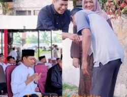 Zainal Abidin, S.Pd.I, M.H: Sosok Wakil Bupati Aceh Timur yang Sederhana dan Bersahaja.