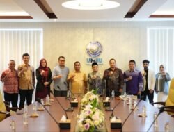 IAIN Langsa Kunjungi UMSU Medan, Bahas Pengembangan Pusat BIPA