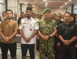 FGD GAWAT Jadi Momentum Dandim 0104/Aceh Timur Pererat Sinergi dengan Insan Pers