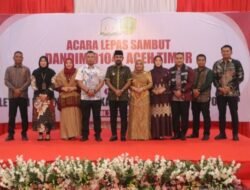 Pemkab Aceh Timur Gelar Malam Lepas Sambut Dandim 0104/Aceh Timur, Perkuat Sinergi TNI dan Pemerintah Daerah