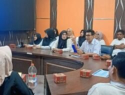 Perkuat Keterbukaan Informasi Publik, Pemko Langsa Gelar Rapat Koordinasi Penguatan PPID Pembantu