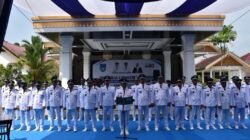 Wali Kota Langsa  Lantik 47 Geuchik Terpilih Dalam Wilayah Kota Langsa