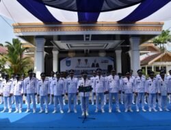 Wali Kota Langsa  Lantik 47 Geuchik Terpilih Dalam Wilayah Kota Langsa