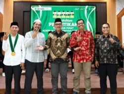 Pelantikan KOPAZKA IAIN Langsa Hadirkan Para Ketum dari Masa ke Masa