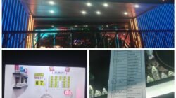 Diminta Polsek Batam Kota Usut Dugaan Aktivitas Judi di Grand Ozone KTV