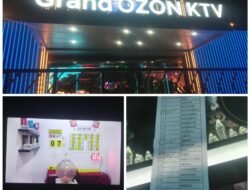 Diminta Polsek Batam Kota Usut Dugaan Aktivitas Judi di Grand Ozone KTV