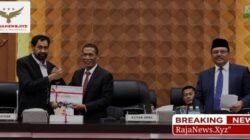 Pemerintah Aceh Sampaikan Raqan Pertanggung jawaban APBA 2025 Dalam Rapat Paripurna DPRA