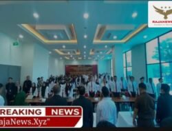 Anggota DPR-RI Komisi III Asal Aceh, M. Nasir Djamil Ingatkan Advokat Publik Harus Punya Kemampuan Pahami Realitas Sosial