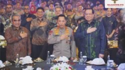 Kapolri Ajak Seluruh Anggota Polri Terus Jaga Semangat Keteladanan Dalam Menjalankan Tugas