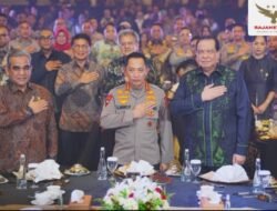 Kapolri Ajak Seluruh Anggota Polri Terus Jaga Semangat Keteladanan Dalam Menjalankan Tugas
