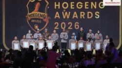 Kanit 1 Subdit 4 Ditreskrimum Polda Sulteng AKP Siti Elminawati Raih Hoegeng Awards 2026 Kategori Polisi Pelindung Perempuan dan Anak