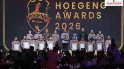 Kanit 1 Subdit 4 Ditreskrimum Polda Sulteng AKP Siti Elminawati Raih Hoegeng Awards 2026 Kategori Polisi Pelindung Perempuan dan Anak