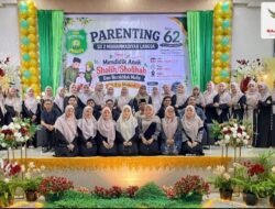 Milad Ke-62, SD 2 Muhammadiyah Langsa Gelar Parenting Akbar