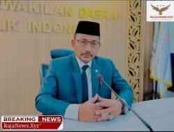 Anggota DPD-RI Asal Aceh Haji Uma Apresiasi Kapolres Bireuen dan Kasat Narkoba atas Pengungkapan 10,6 Kilogram Sabu