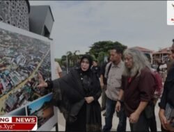 PFI Tampilkan Fhoto Terkait Bencana Hidrometeorologi Sumatera di Aceh