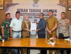 HARU BERSATU, AIR MATA MENJADI SAKSI: PERPISAHAN PJ. GEUCHIK PURI PORTUNA MENYENTUH HATI SELURUH WARGA TIMBANG LANGSA
