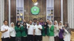 Warek I Lepas Mahasiswa FUAD IAIN Langsa Magang Internasional ke Malaysia