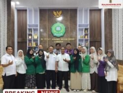 Warek I Lepas Mahasiswa FUAD IAIN Langsa Magang Internasional ke Malaysia