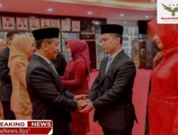 Menteri ESDM Lantik Mawardi Nur jadi Kepala Badan Pengelola Migas Aceh (BPMA) 