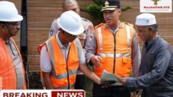 Kapolres Langsa Tinjau Bantuan Renovasi Sumur Bor, 40 Titik Air Bersih Hadir untuk Warga Pascabanjir