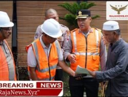 Kapolres Langsa Tinjau Bantuan Renovasi Sumur Bor, 40 Titik Air Bersih Hadir untuk Warga Pascabanjir