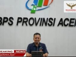 BPS Catat Jumlah Penduduk Miskin di Provinsi Aceh Bertambah Sebanyak, 10,40 Ribu Jiwa
