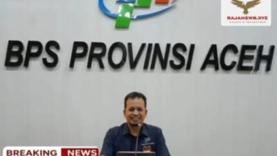 BPS Catat Jumlah Penduduk Miskin di Provinsi Aceh Bertambah Sebanyak, 10,40 Ribu Jiwa