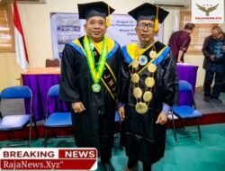 Dari BPI ke STIJNAS, TB Rahmad Sukendar Bawa Misi Besar: Cetak Generasi Kritis dan Berintegritas